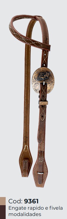 Engate Rápido e Fivela Modalidades