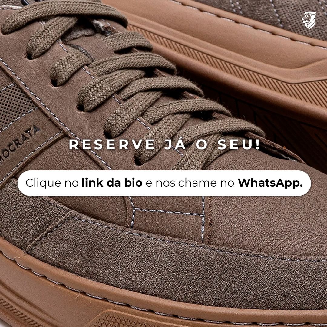 Tênis Bold Denim Smoke