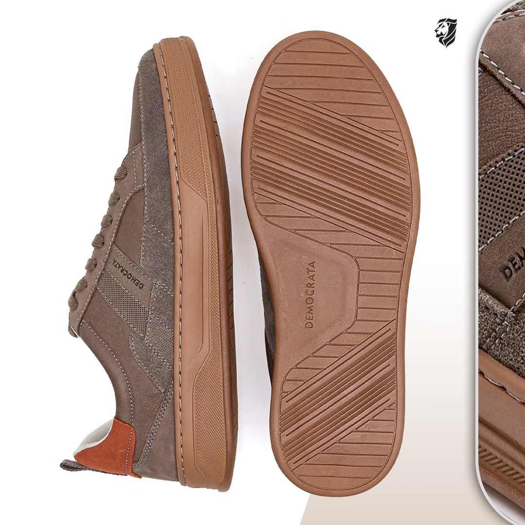 Tênis Bold Denim Smoke