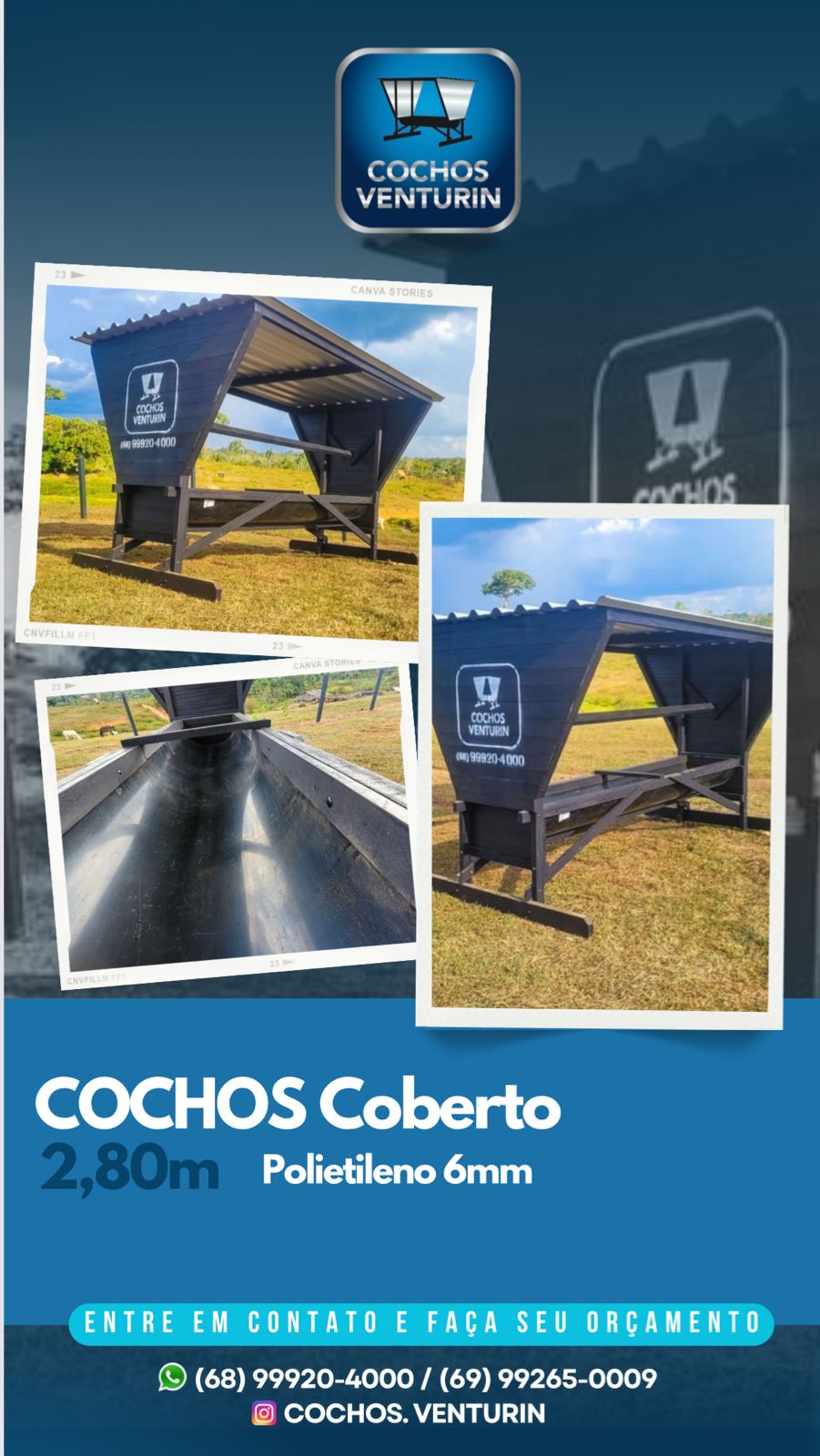 COCHOS VENTURIN