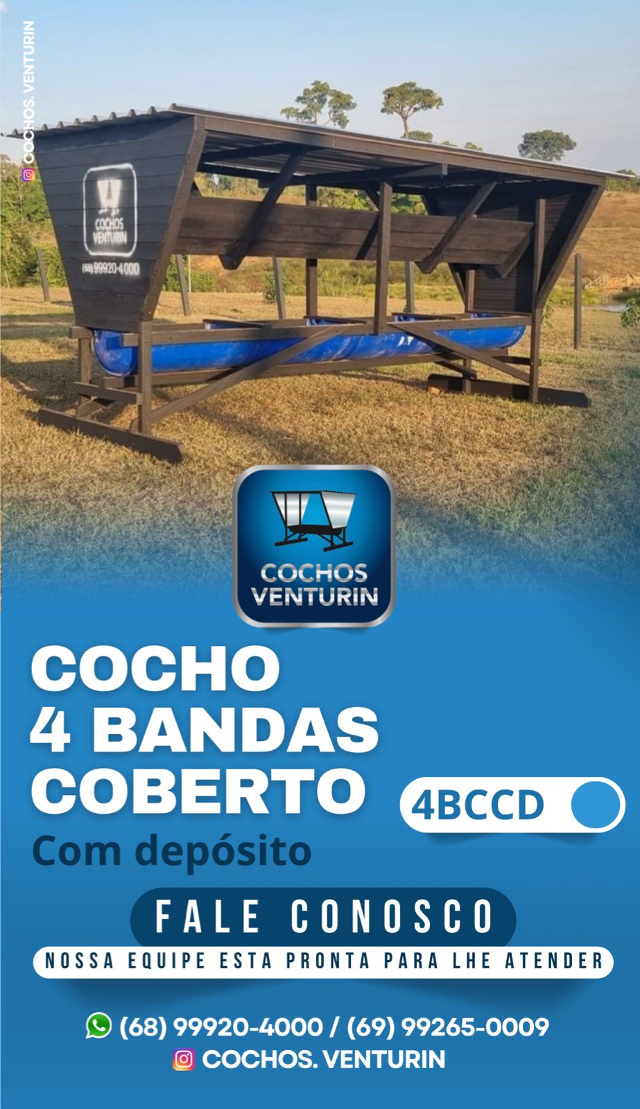 COCHOS VENTURIN