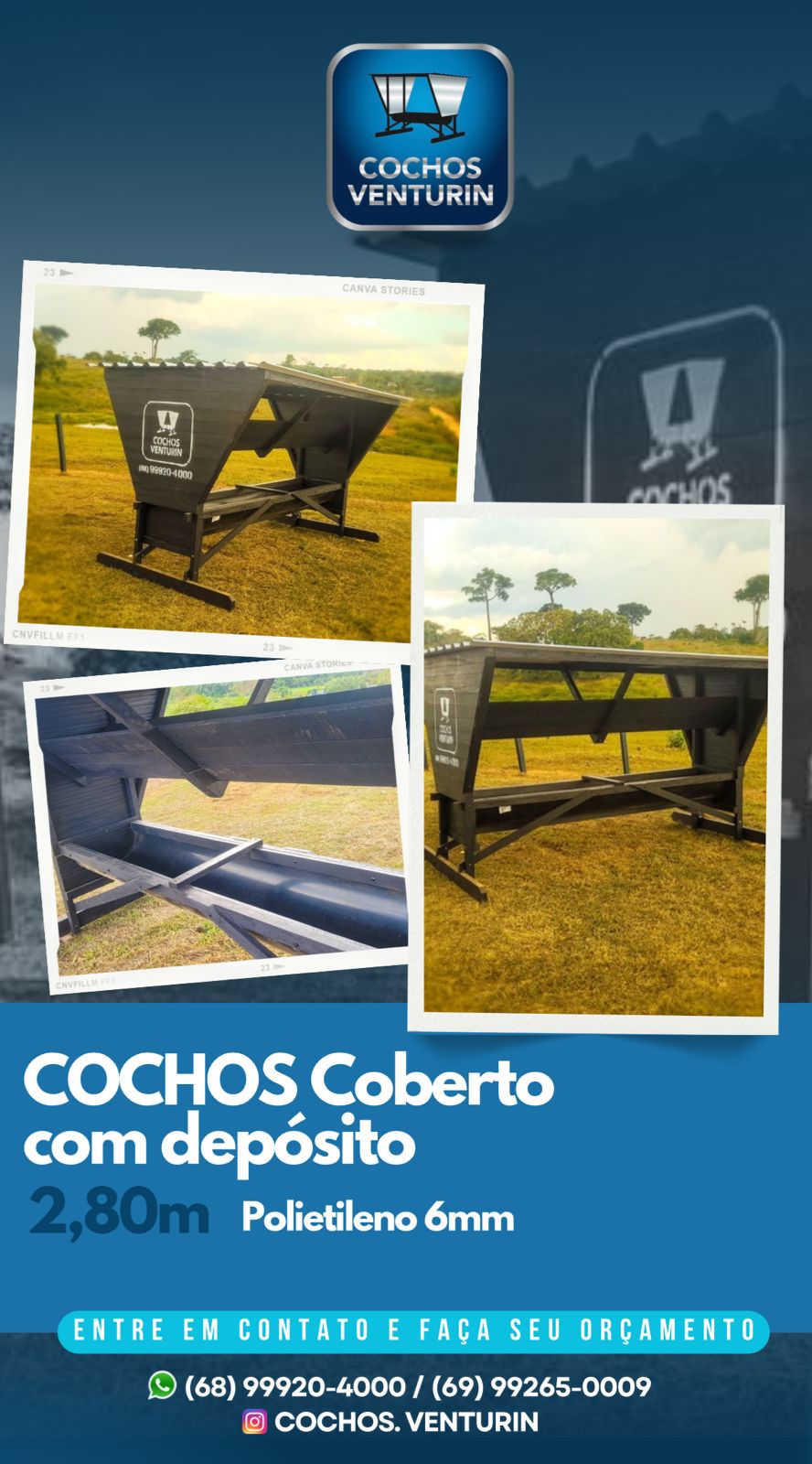 COCHOS VENTURIN