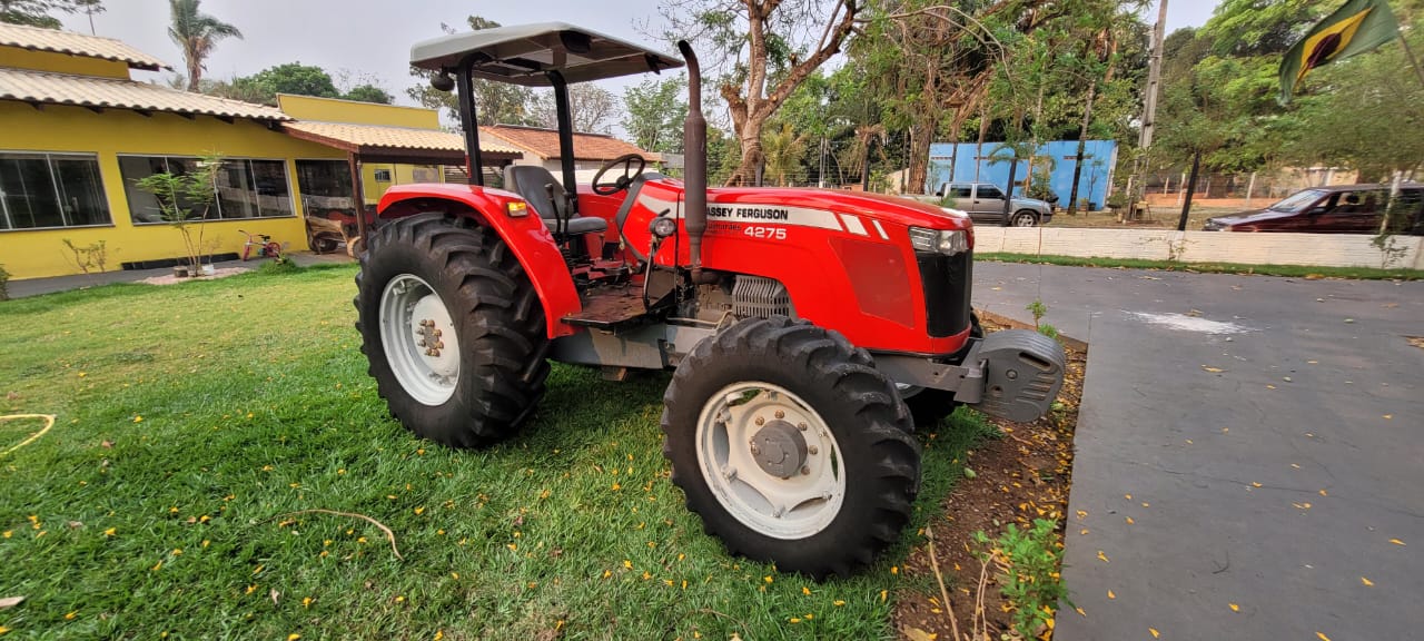 massey ferguson 4275
