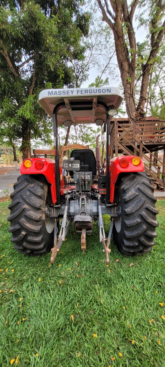 massey ferguson 4275