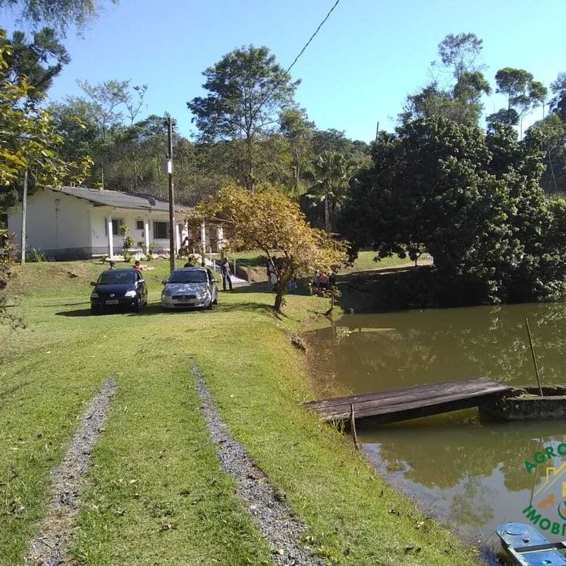 Sítio 11,5 Alq. em Registro/SP – Vale do Ribeira