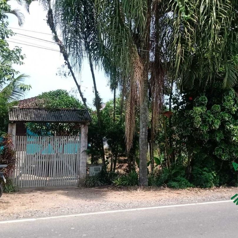 Imóvel em Sete Barras/SP com área total de 600,00²