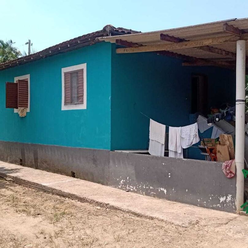 Imóvel em Sete Barras/SP com área total de 600,00²