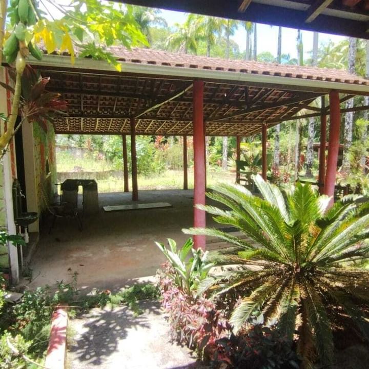 Sítio/Pesqueiro Desativado 17 Alq. em Sete Barras/SP