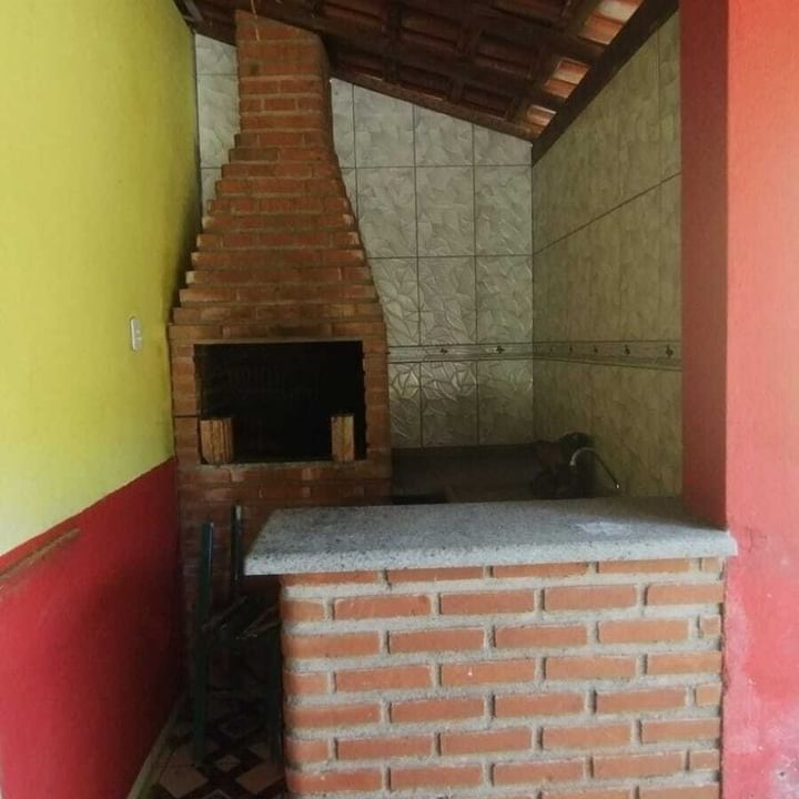 Sítio/Pesqueiro Desativado 17 Alq. em Sete Barras/SP