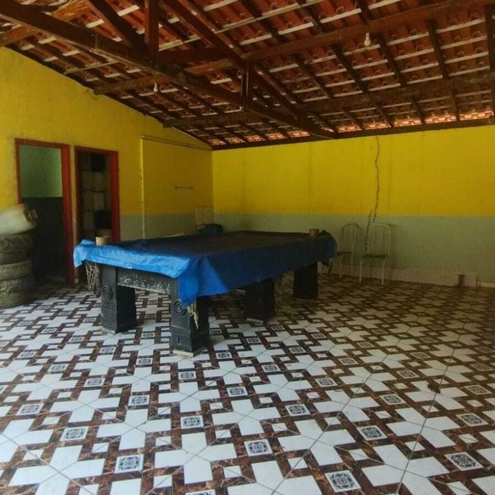 Sítio/Pesqueiro Desativado 17 Alq. em Sete Barras/SP