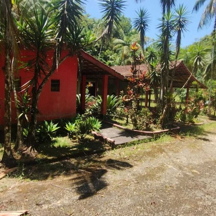 Sítio/Pesqueiro Desativado 17 Alq. em Sete Barras/SP