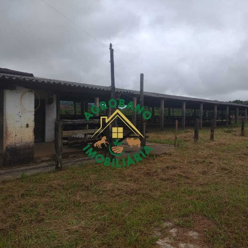 Fazenda 83 Alq. Sete Barras/SP