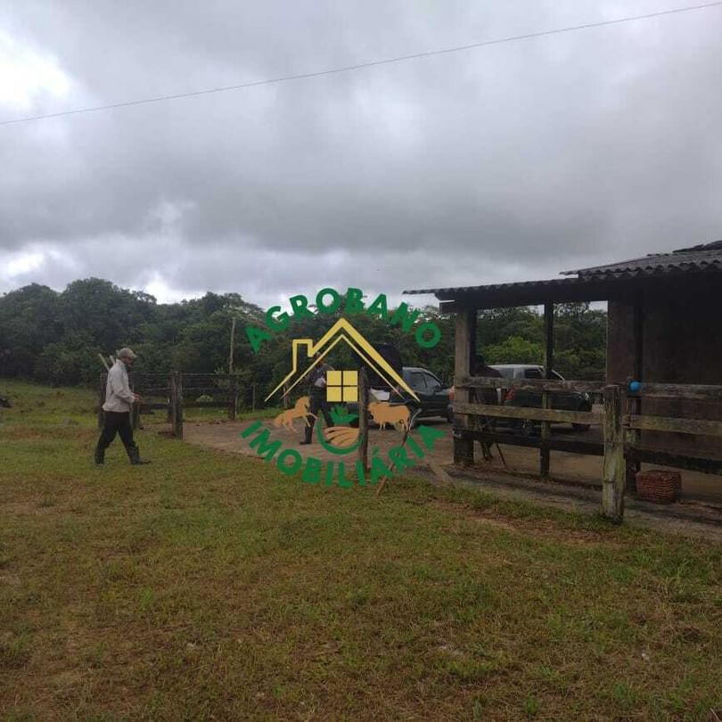 Fazenda 83 Alq. Sete Barras/SP