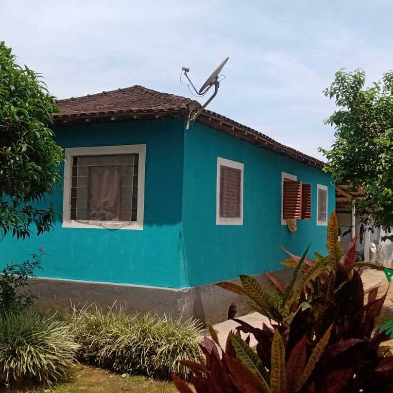 Imóvel em Sete Barras/SP com área total de 600,00²