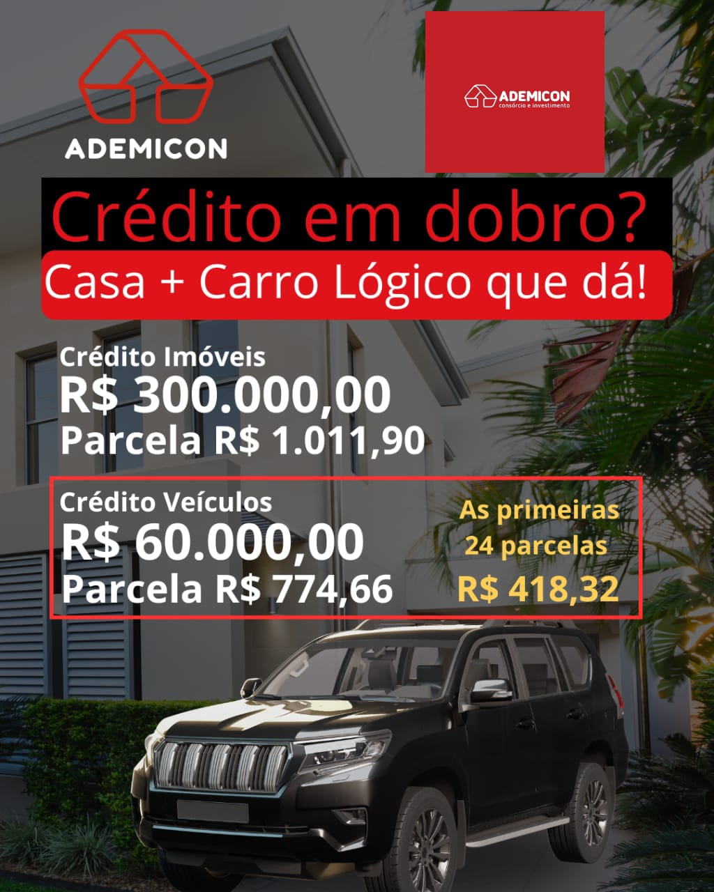 Crédito Ademicon