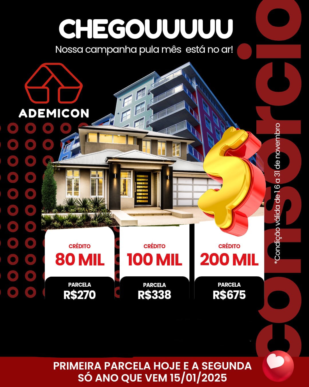 Crédito Ademicon