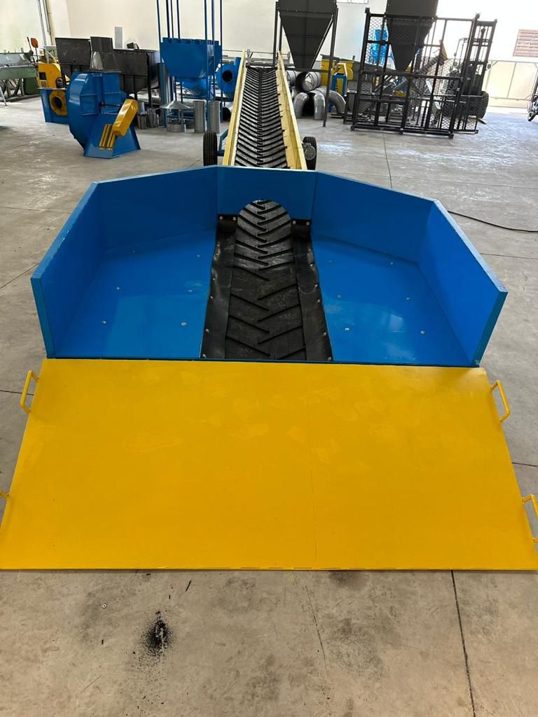 Esteira Transportadora ( DALLA).