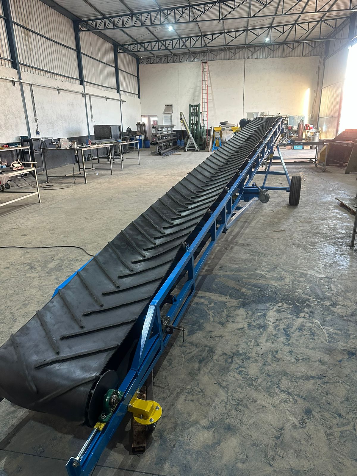 Esteira Transportadora ( DALLA).