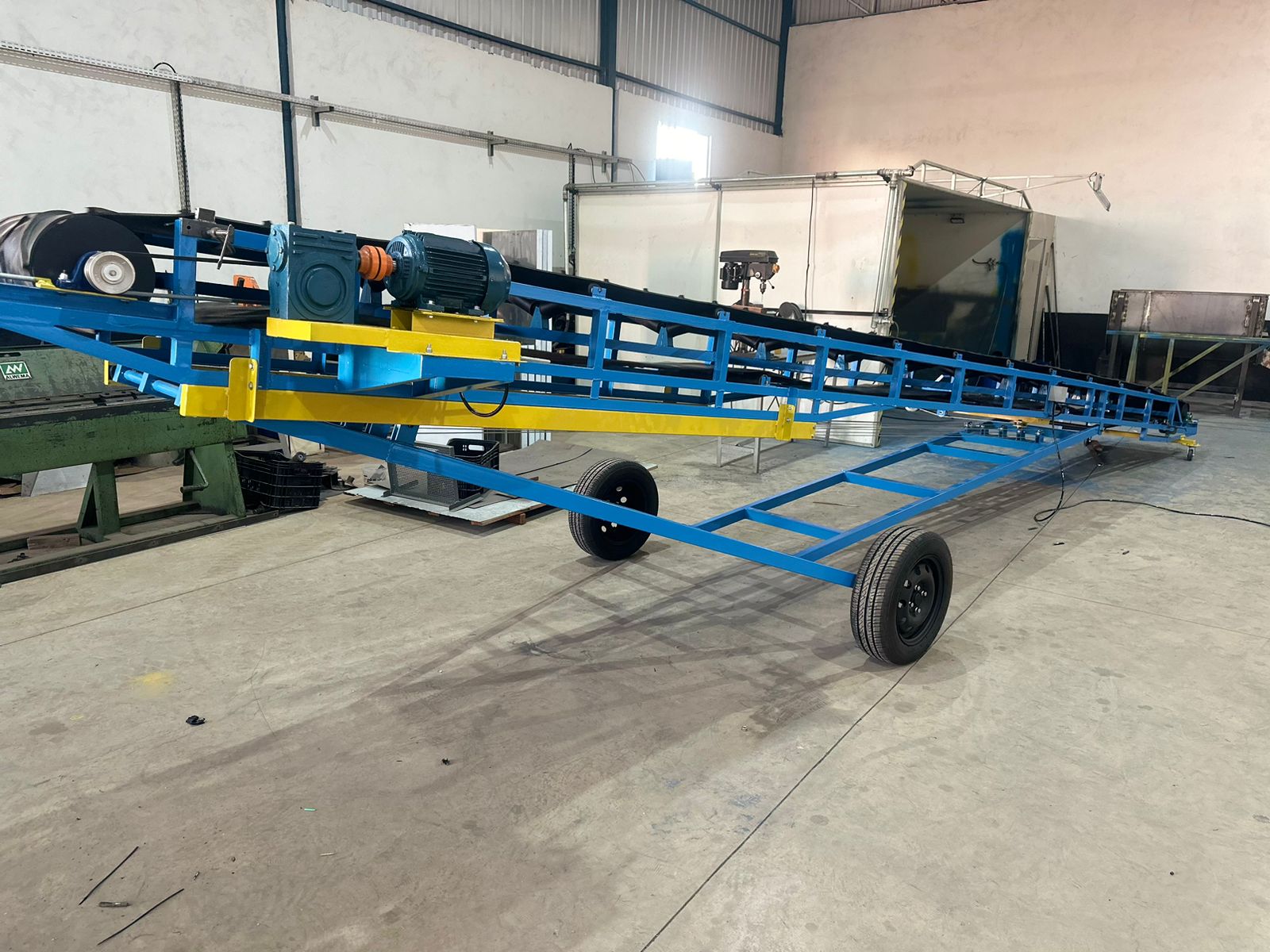 Esteira Transportadora ( DALLA).