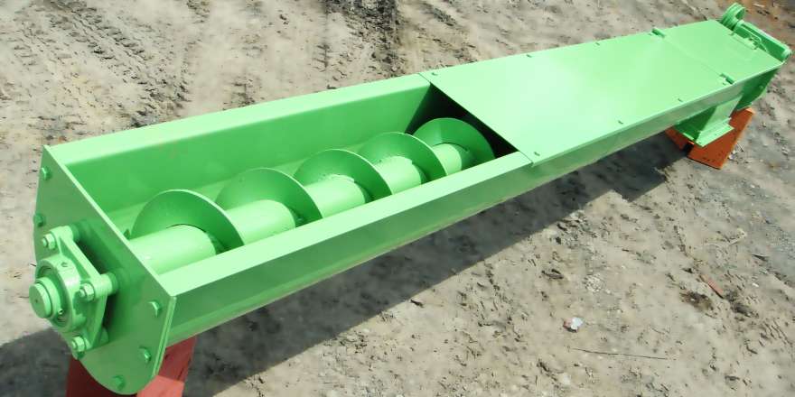 Rosca Transportadora (CHUPIM).