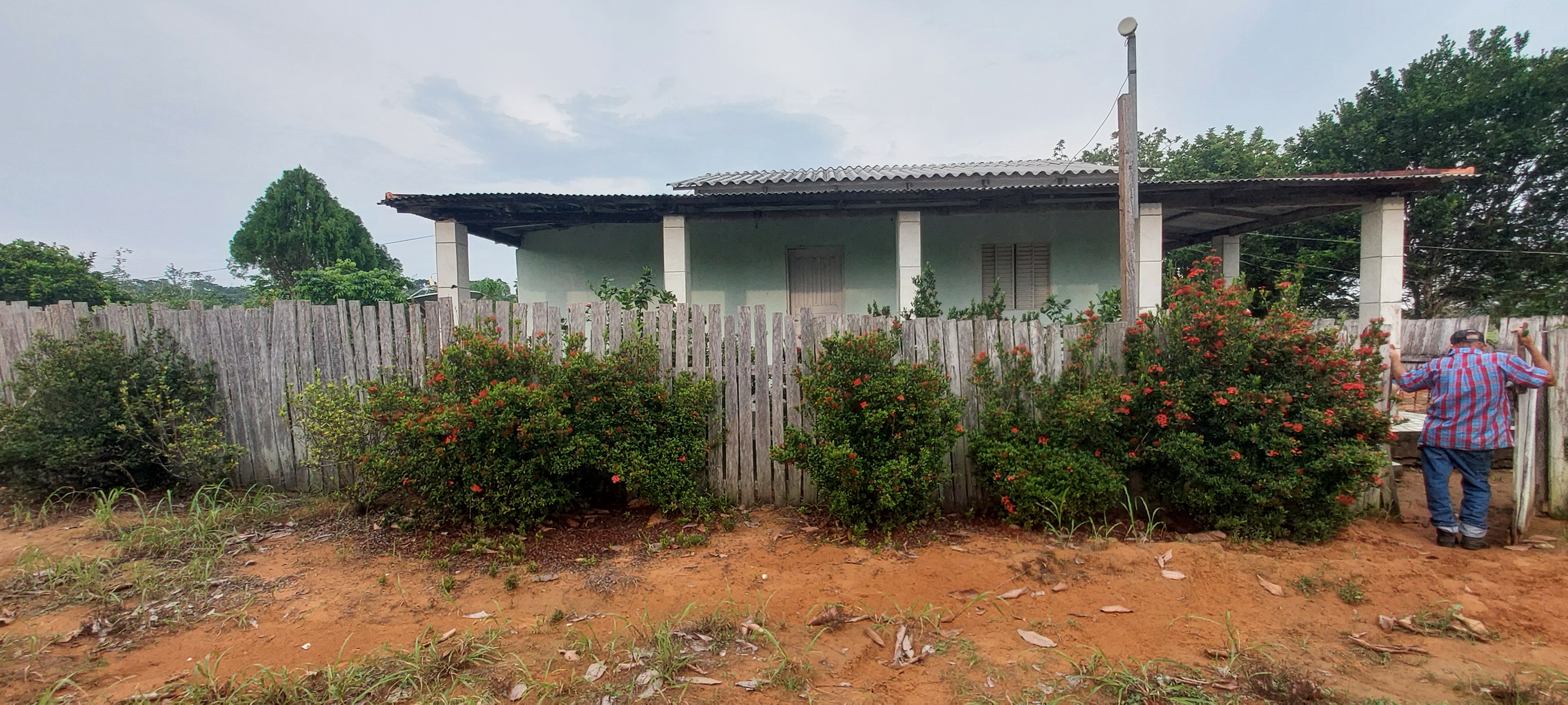 VENDO SÍTIO DE 23 ALQ