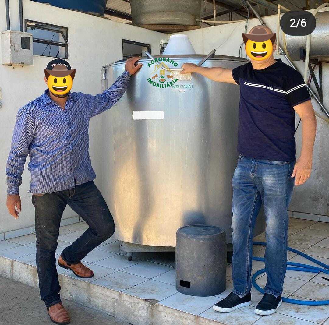 Fazenda em Santana do Itararé/PR - Paraná.