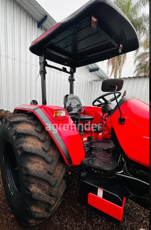 Trator Mahindra 6075 Ano 2020