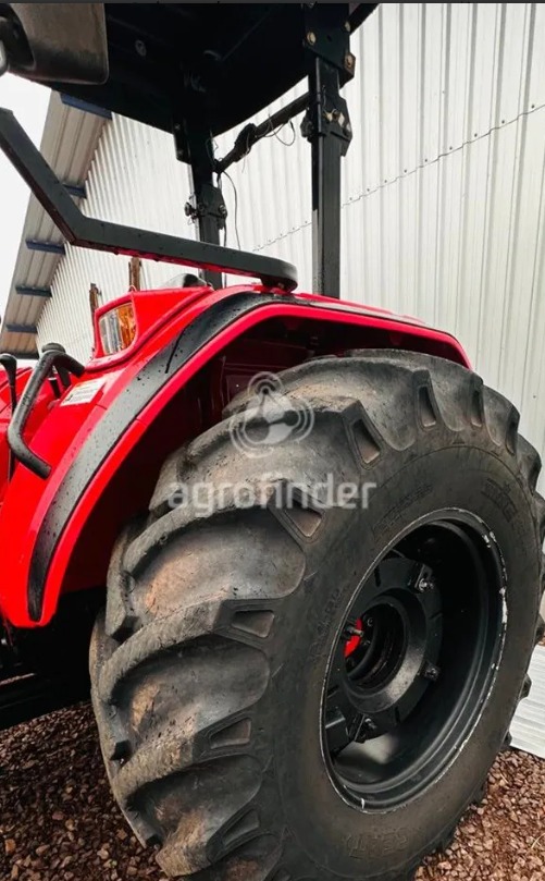 Trator Mahindra 6075 Ano 2020