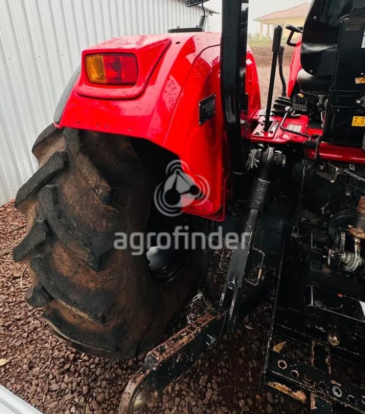 Trator Mahindra 6075 Ano 2020