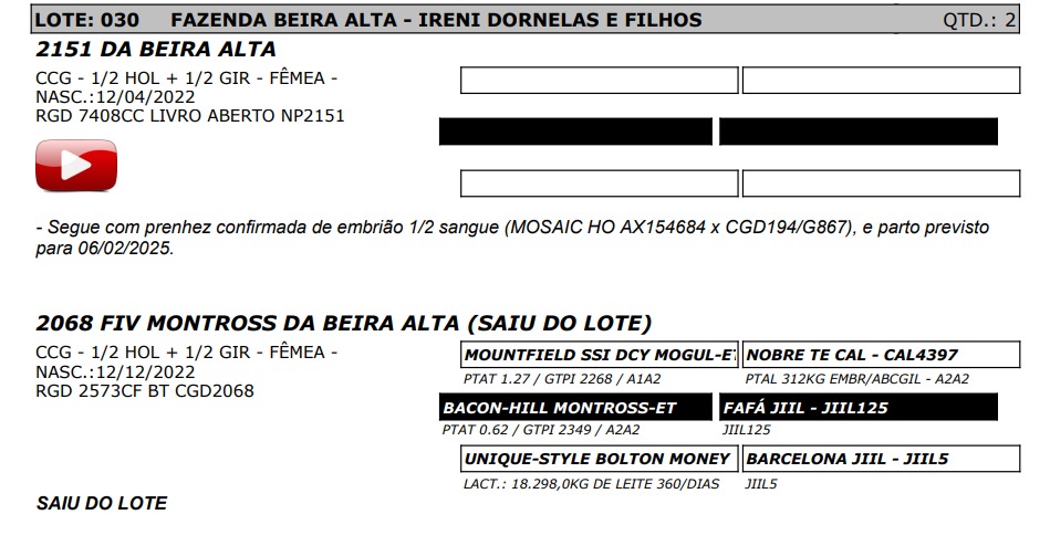 LOTE 30 7408-CC 2573-CF