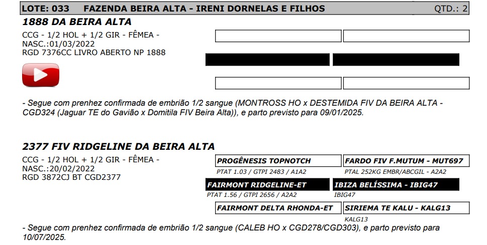 LOTE 33 7376-CC 3872-CJ