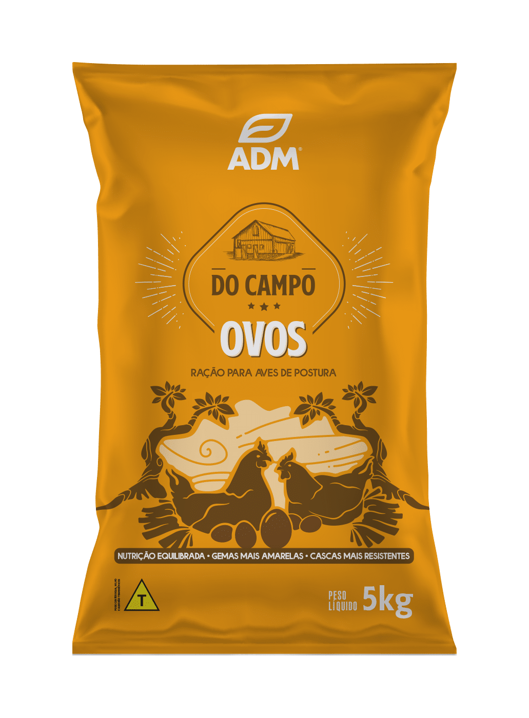 PREFORTE/DO CAMPO - Linha completa