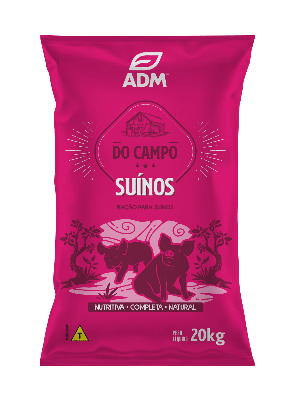 PREFORTE/DO CAMPO - Linha completa