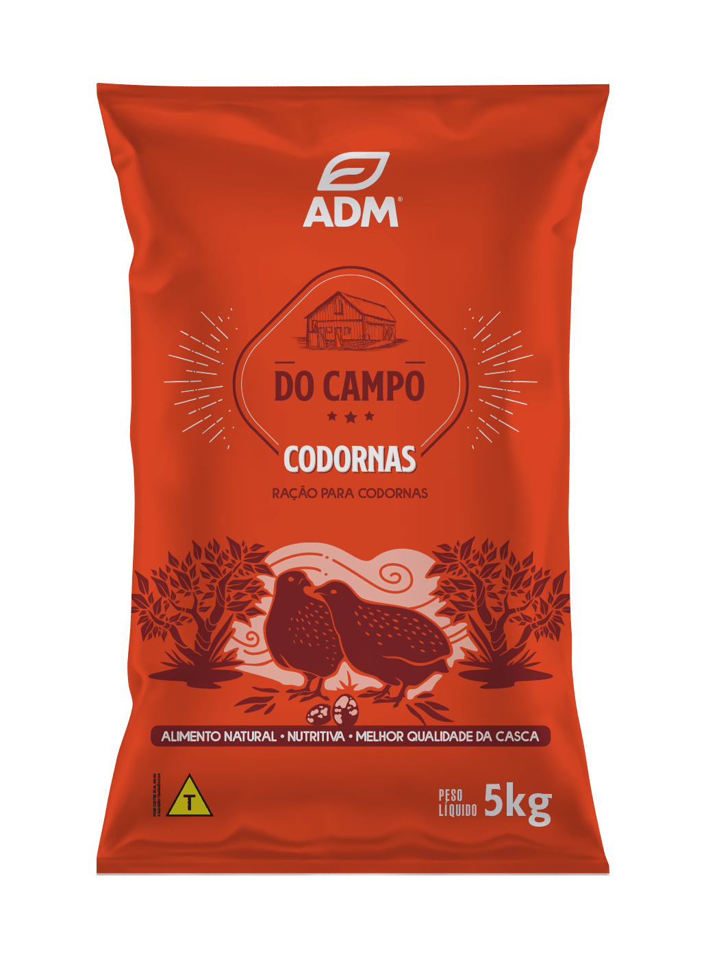 PREFORTE/DO CAMPO - Linha completa