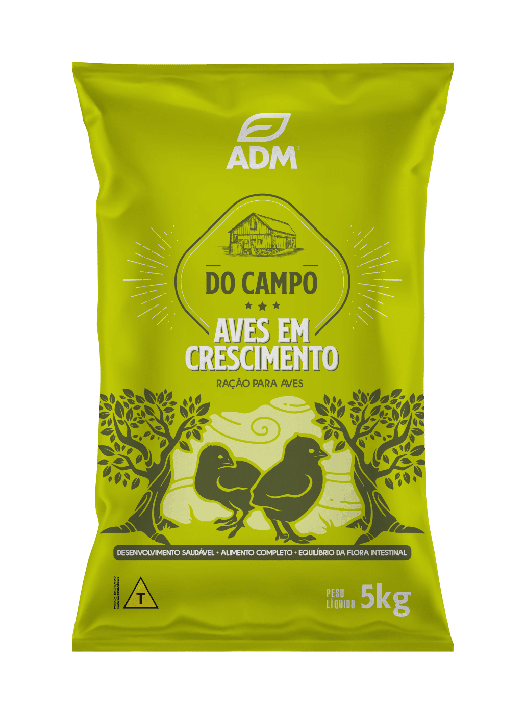 PREFORTE/DO CAMPO - Linha completa