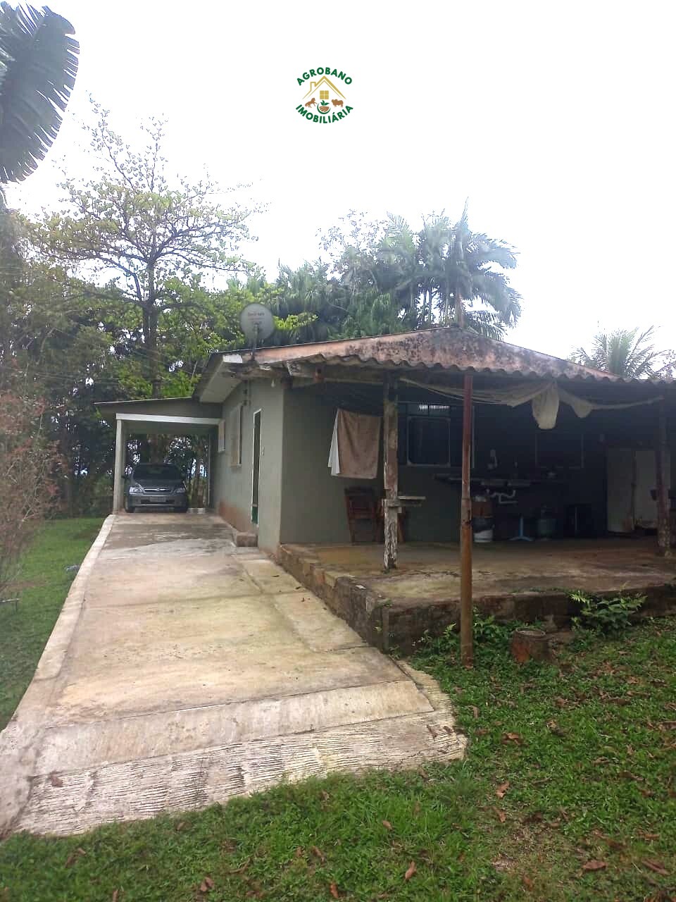 Chácara à venda em Pariquera-Açu/SP - Vale do Ribeira