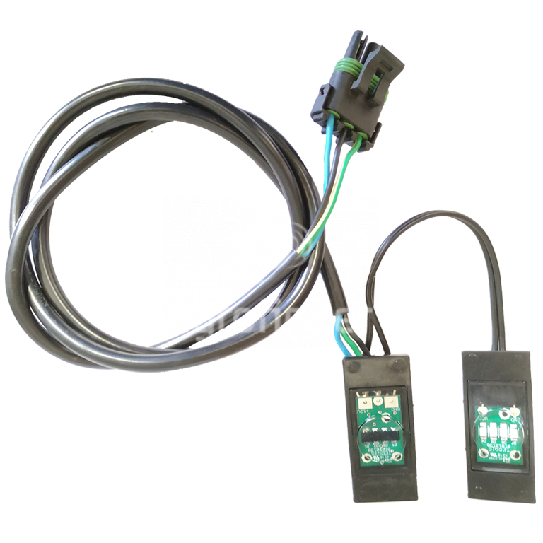 Sensor de Sementes Terris SP-100 Ano 2025