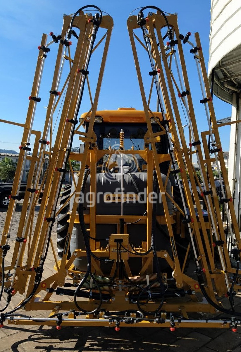 Pulverizador Hidráulico Gauruss GA 800 Ano 2021