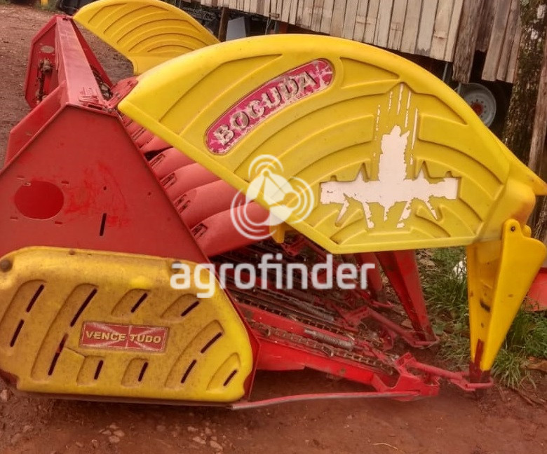 Plataforma de Milho Vence Tudo Bocuda 5540 Ano 2010