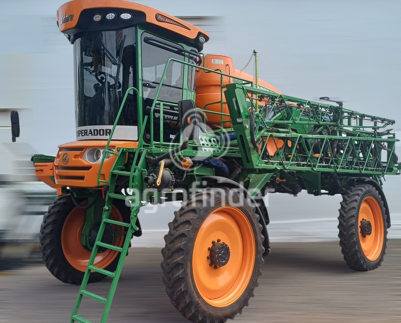 Pulverizador Autop. Stara Imperador3100 Ano 2015