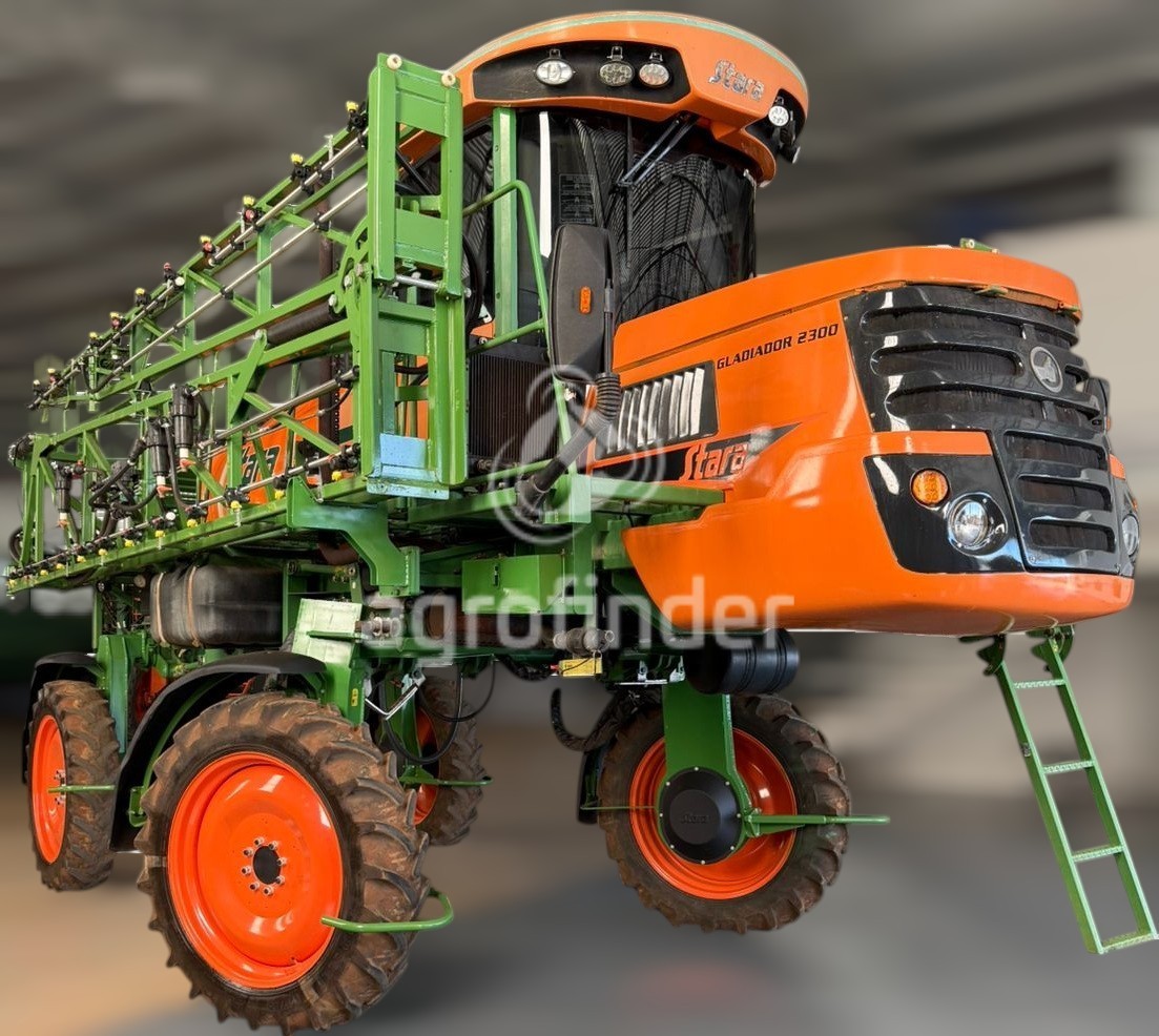 Pulverizador Autop. Stara Gladiador 2300 Ano 2016