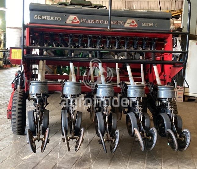 Plantadeira de Verão Semeato  SHM 11/13 Ano 2014