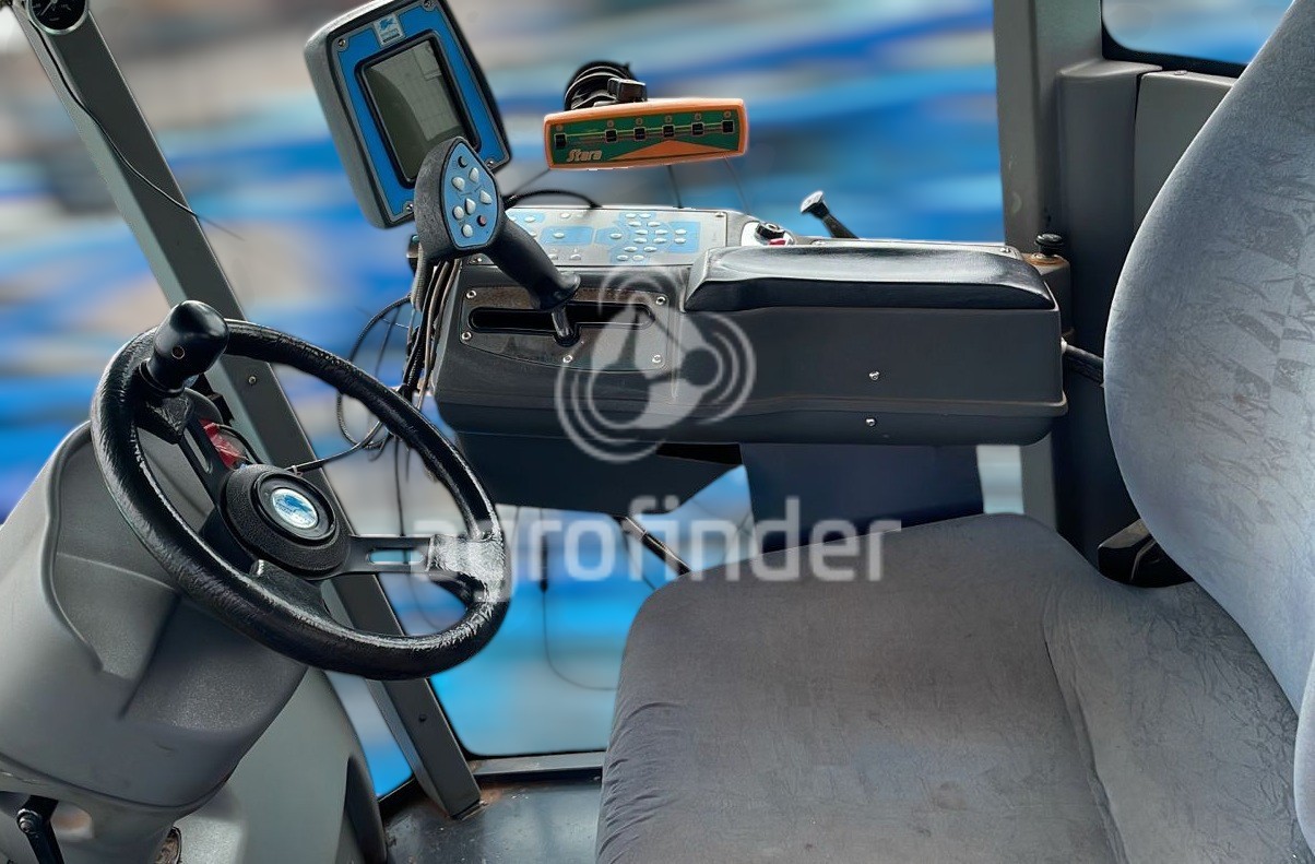 Pulverizador Autop. Montana Parruda2025H ano 2008