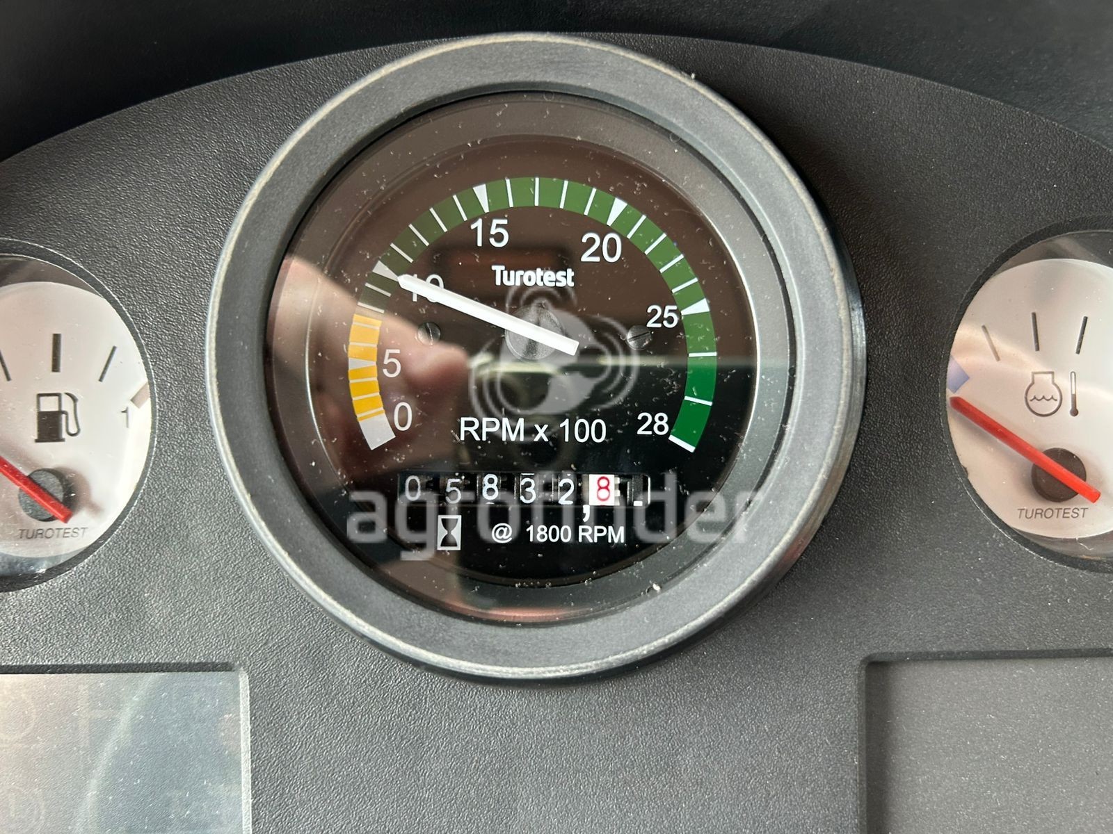 Trator Massey Ferguson  4283 ano 2012/13