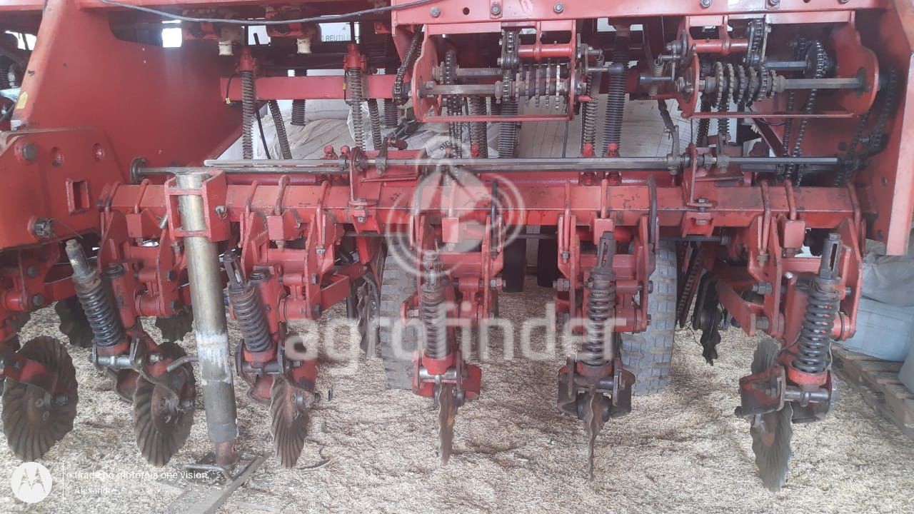 Plantadeira de Verão Semeato PSMC 122 H ano 2004