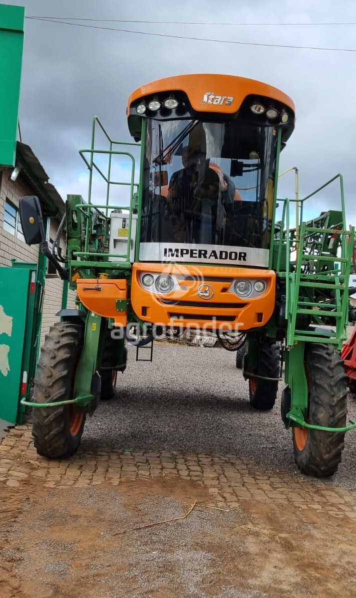 Pulverizador Autop. Stara Imperador 2650 Ano 2014