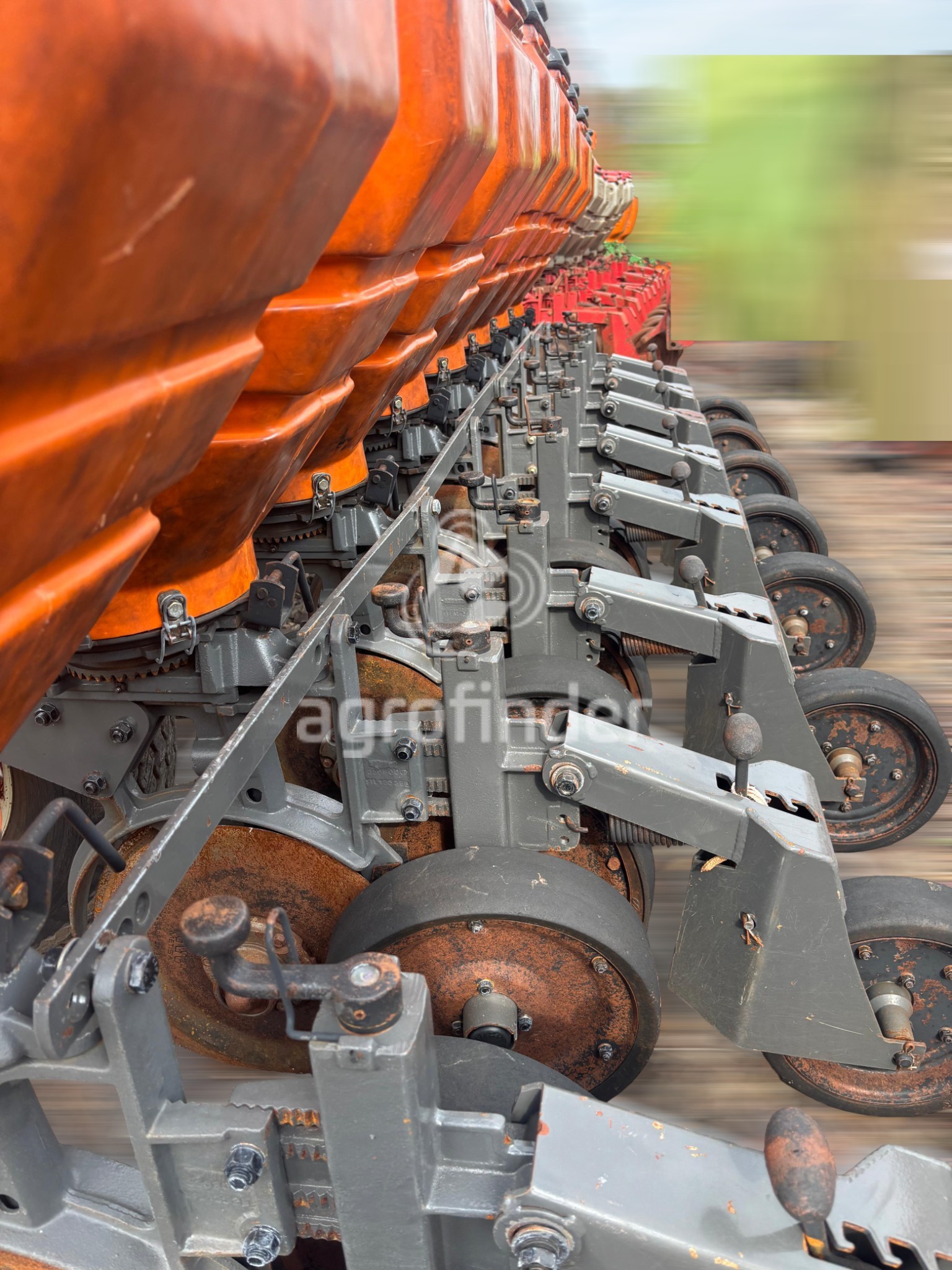 Plantadeira de Verão Sfil HYTECH PHT845 Ano 2008