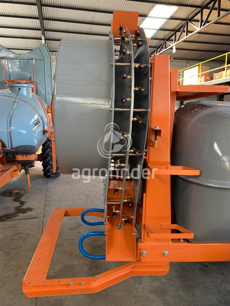 Pulverizador de Arrasto Agroma Agro Turbo2000 Ano 2025