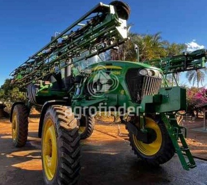Pulverizador Autopropelido John Deere M4030 Ano 2019