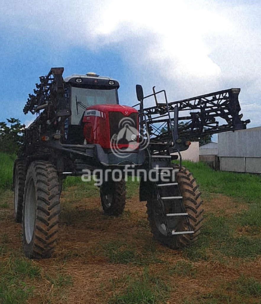 Pulverizador Autop. Massey Ferguson 9030 Ano 2014